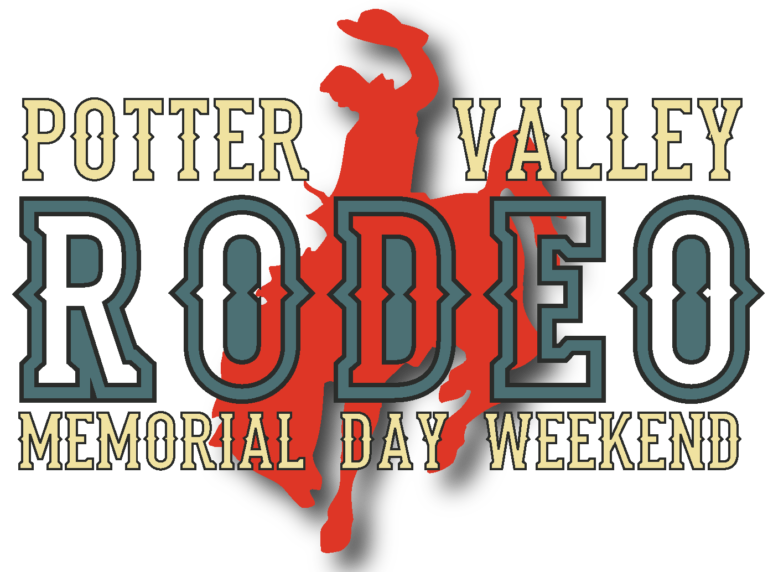 Potter Valley Rodeo Have a Buckin’ Good Time